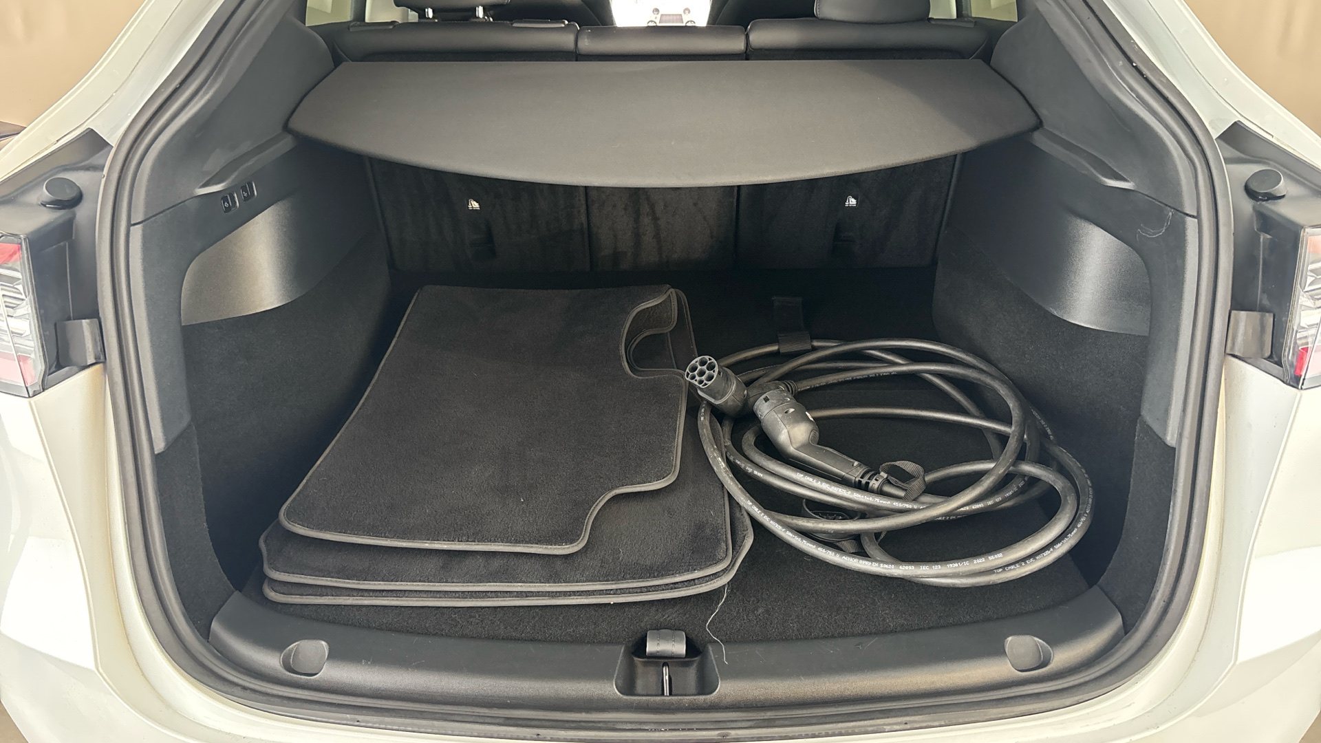 TESLA MODEL Y MODEL Y HATCHBACK RWD 5dr Auto