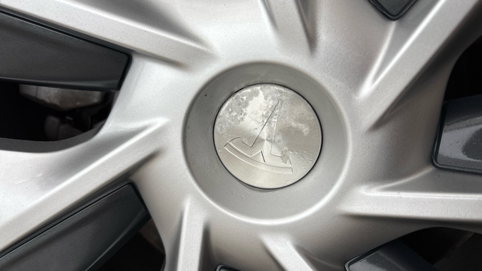 TESLA MODEL Y Corrosion