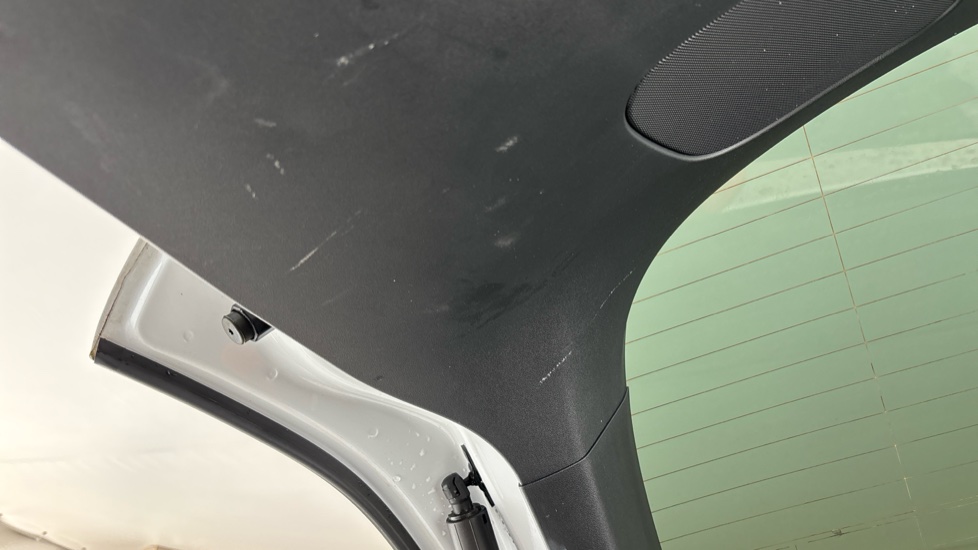 TESLA MODEL Y Scuff and contamination