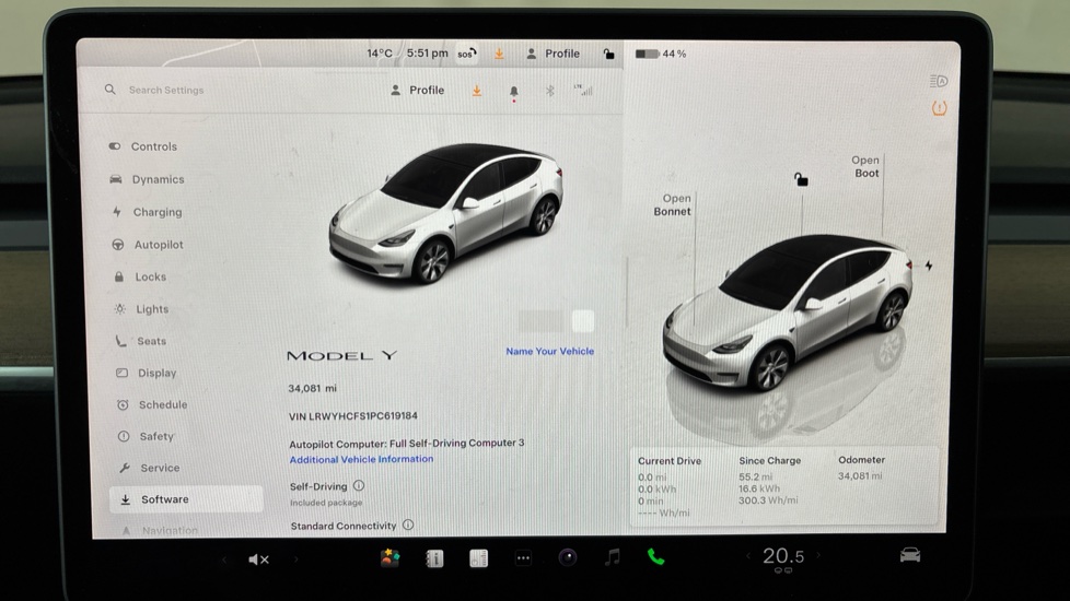 TESLA MODEL Y Image 13