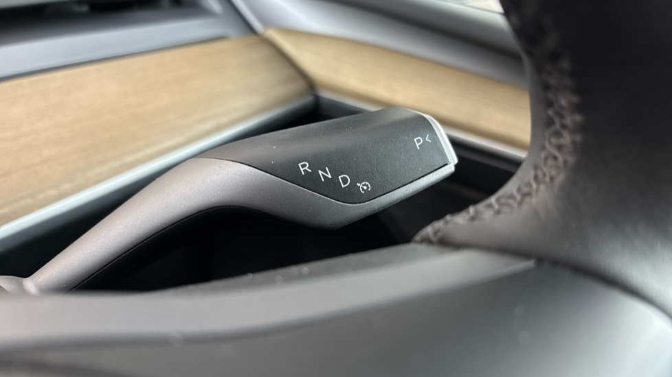 TESLA MODEL Y Cruise control