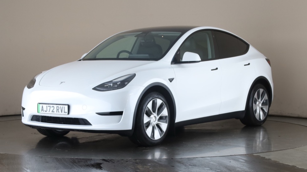 Used TESLA MODEL Y