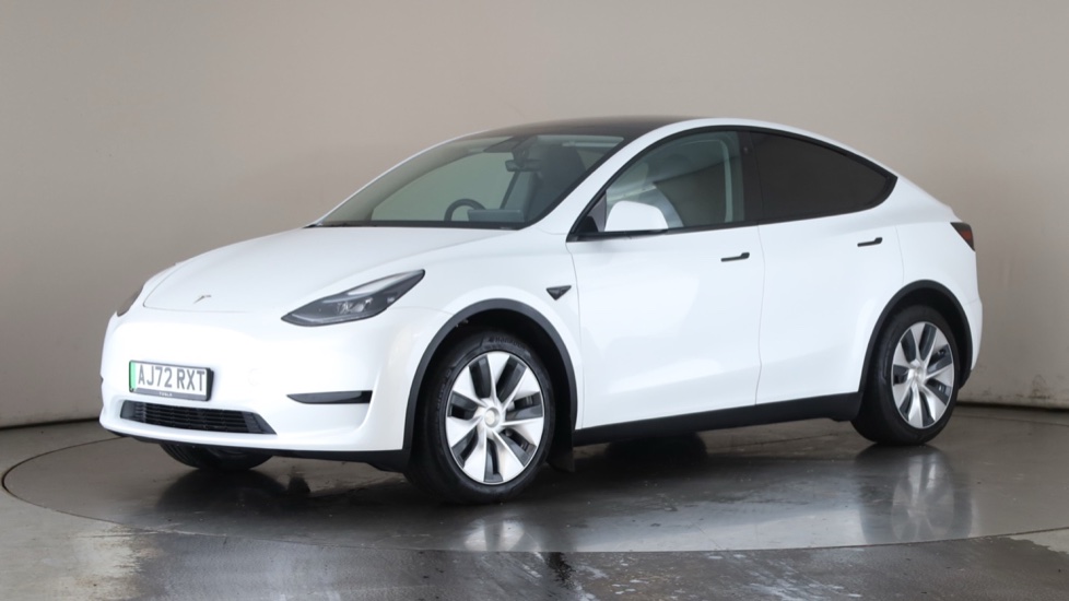 Used TESLA MODEL Y