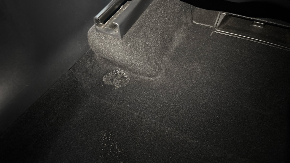 TESLA MODEL Y worn