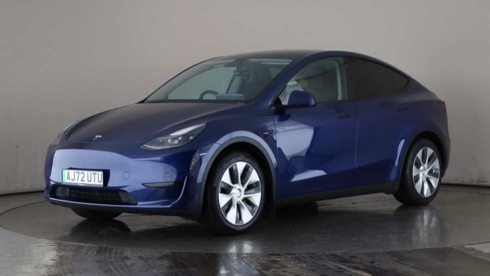 Used TESLA MODEL Y