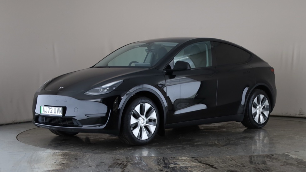 Used Tesla Model Y