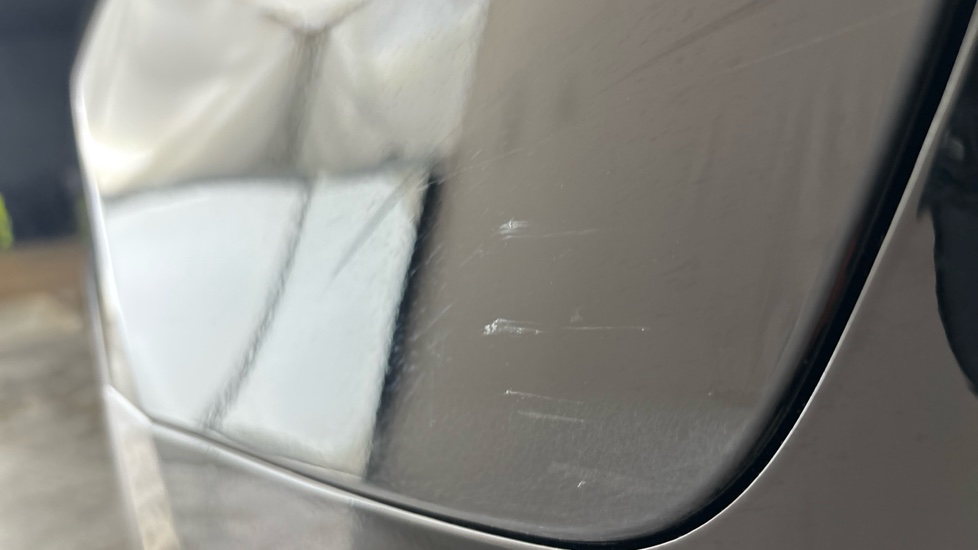 Tesla Model Y Imperfections