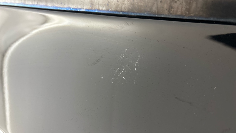 Tesla Model Y Imperfection