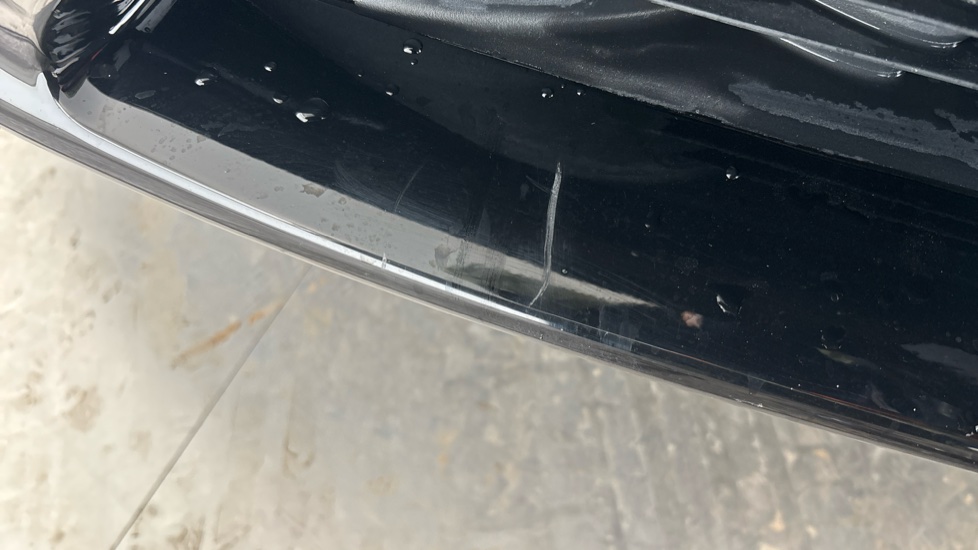 Tesla Model Y Scuff