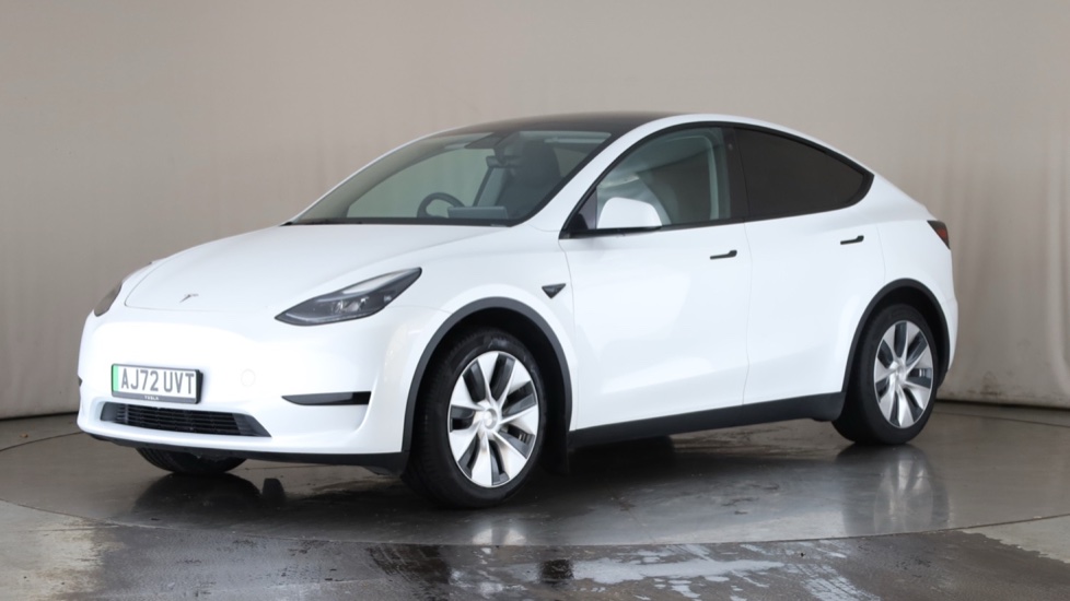 Used TESLA MODEL Y