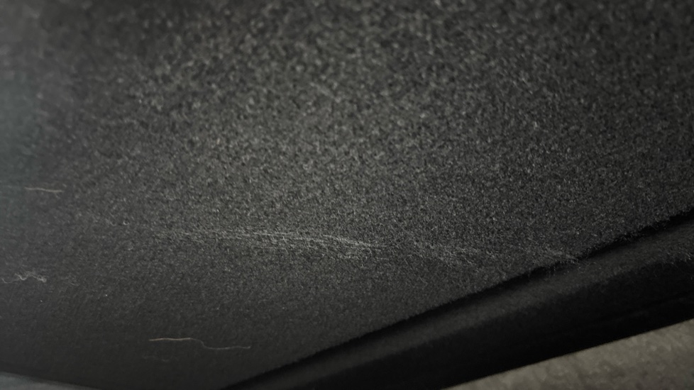 TESLA MODEL Y worn