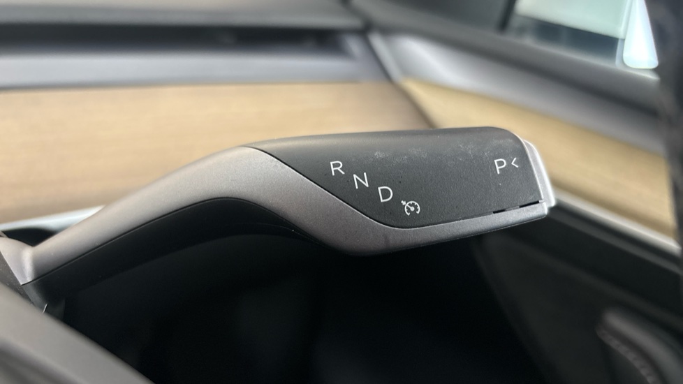 TESLA MODEL Y cruise control