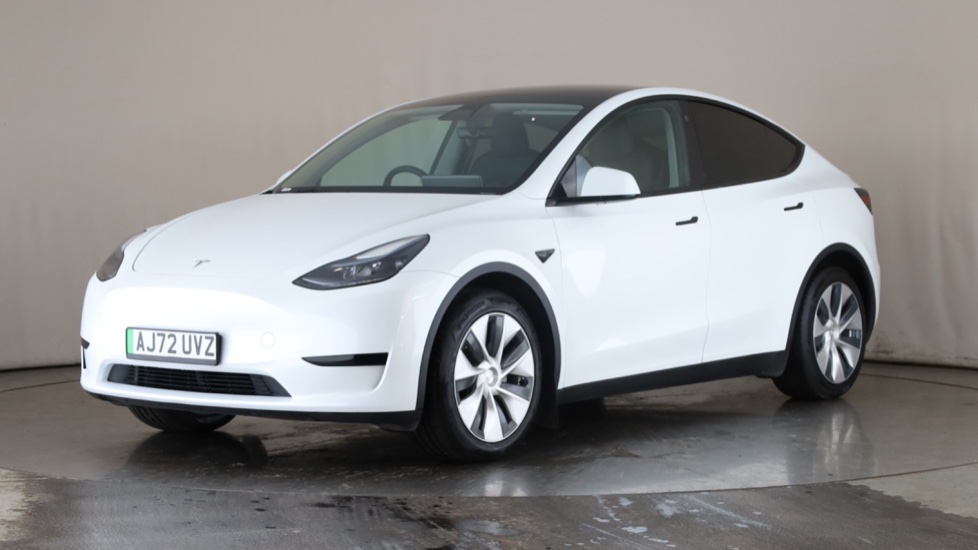 Used TESLA MODEL Y