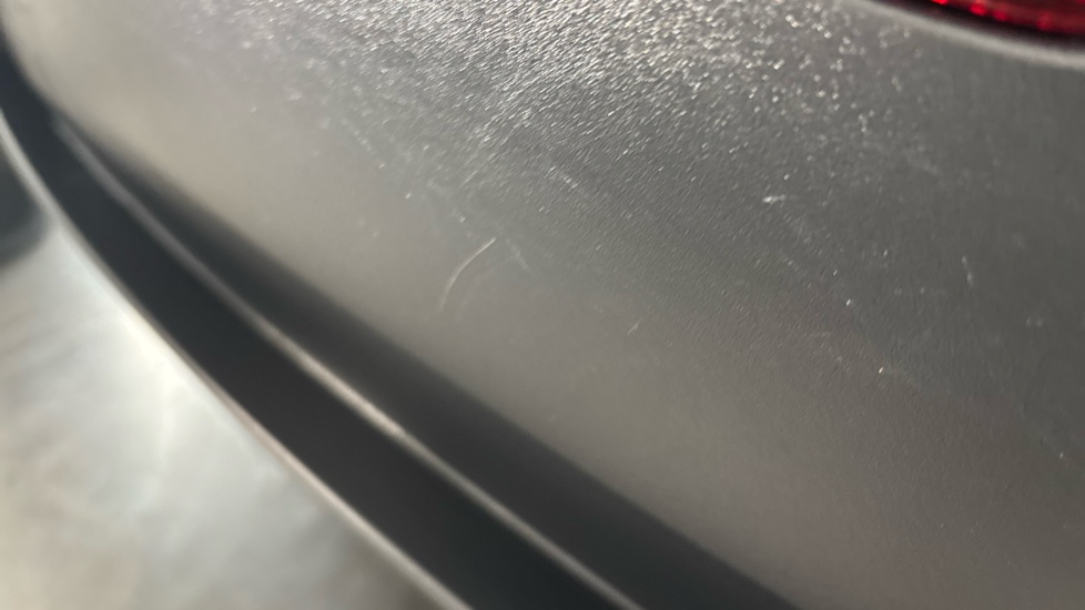 TESLA MODEL Y scratches