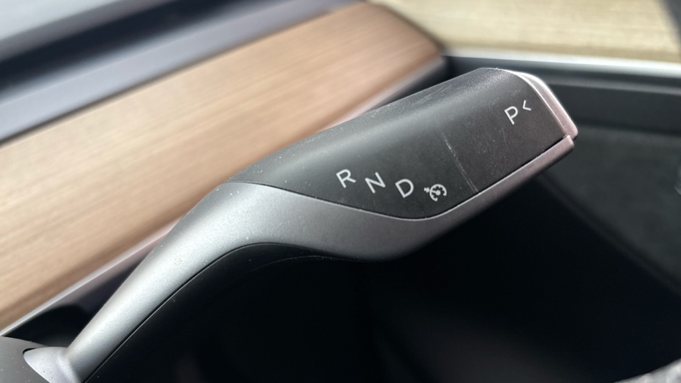 TESLA MODEL Y cruise control