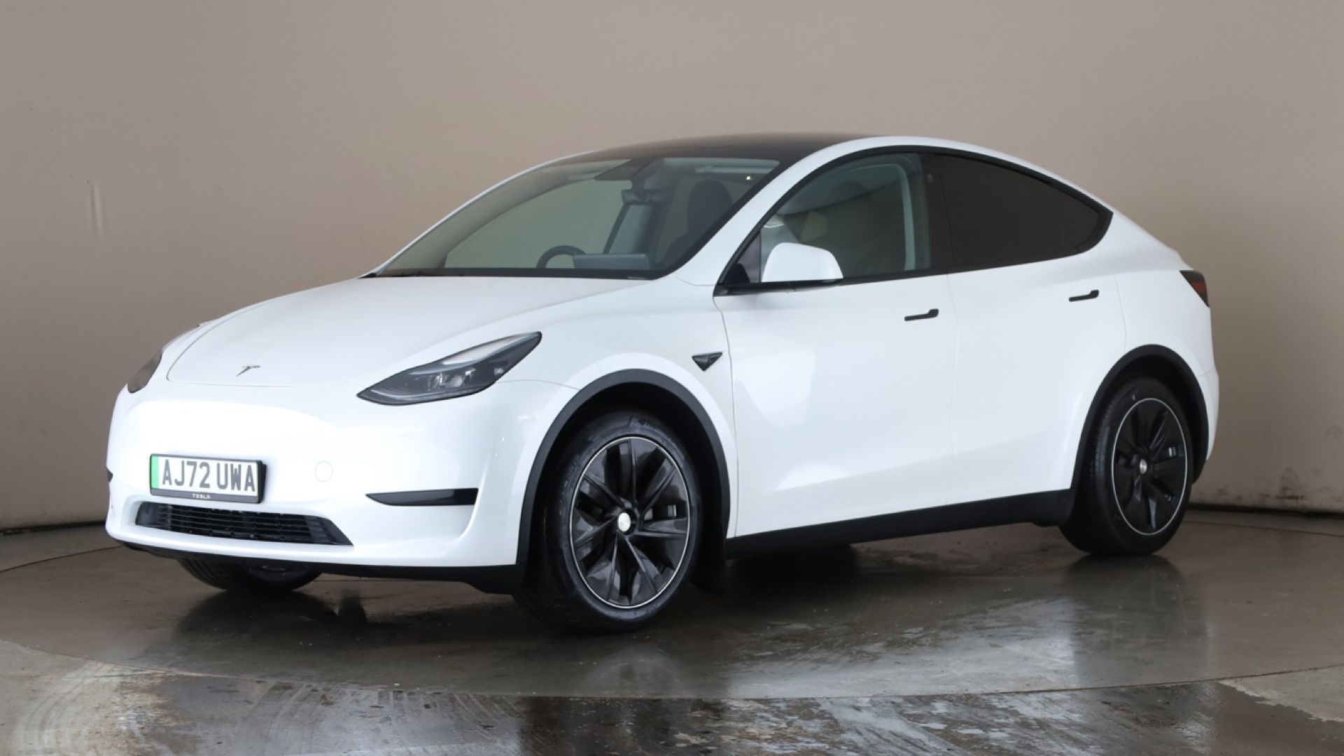 Tesla Model Y Hatchback RWD 5dr Auto