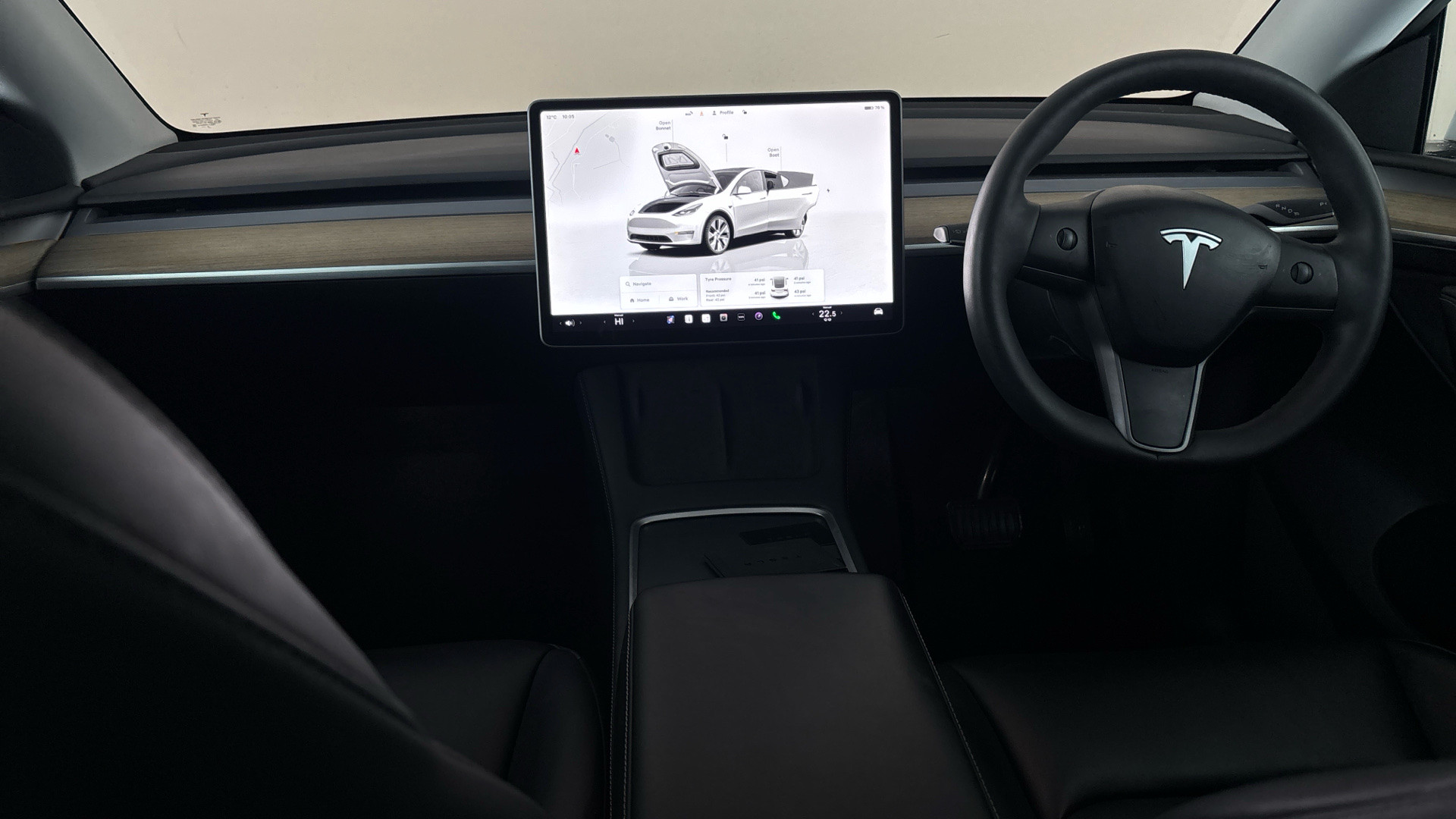 4020850 RWD 5dr Auto