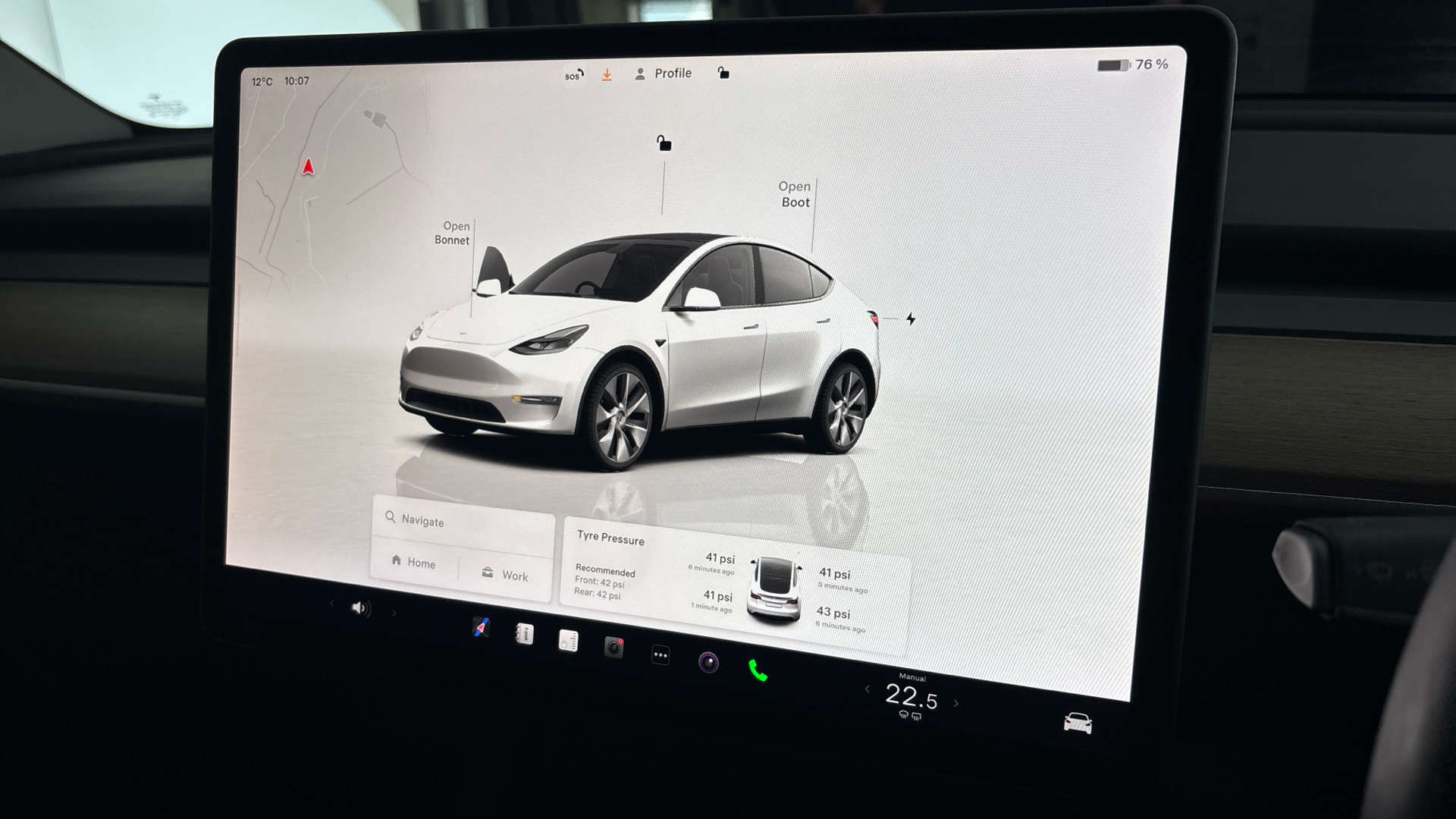 4020850 RWD 5dr Auto