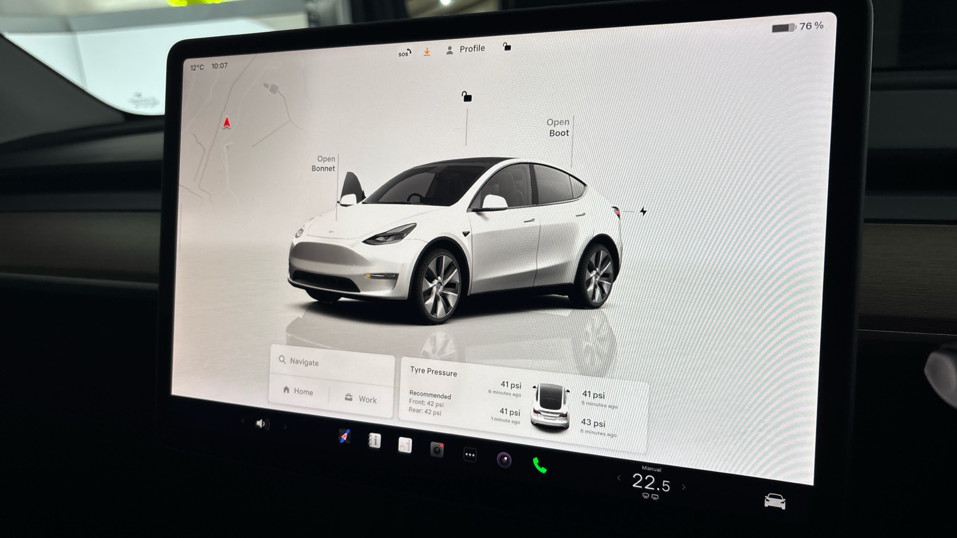 4020850 RWD 5dr Auto