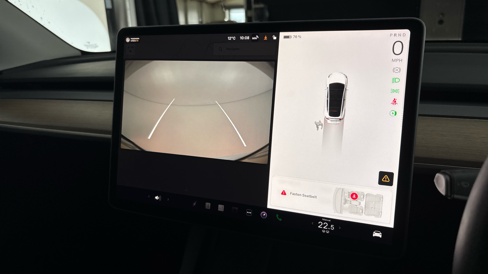 4020850 RWD 5dr Auto