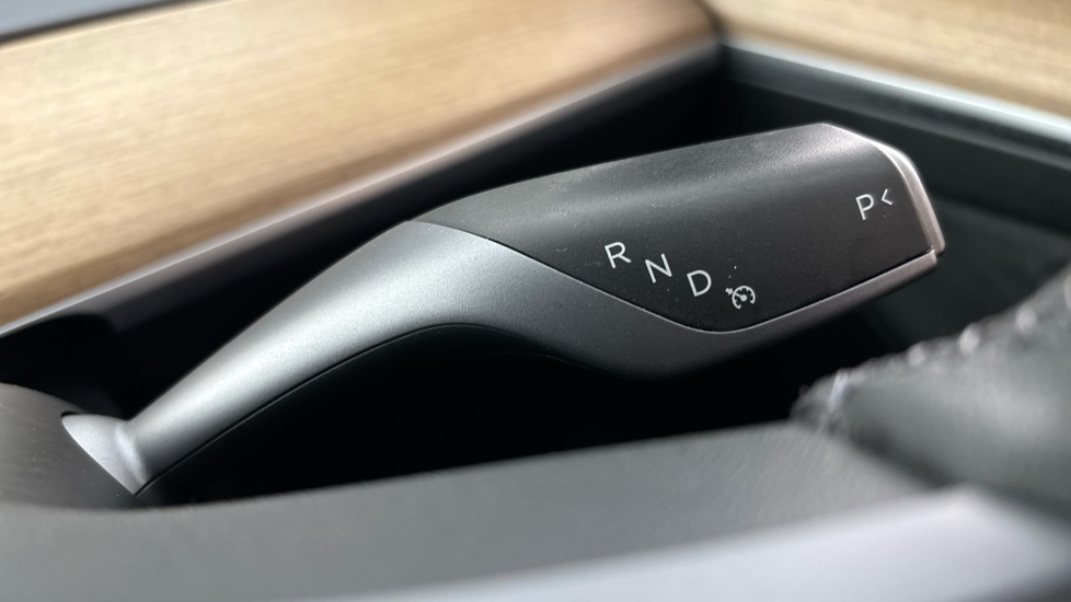 TESLA MODEL Y cruise control