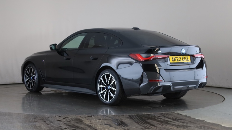 BMW I4 Image 3