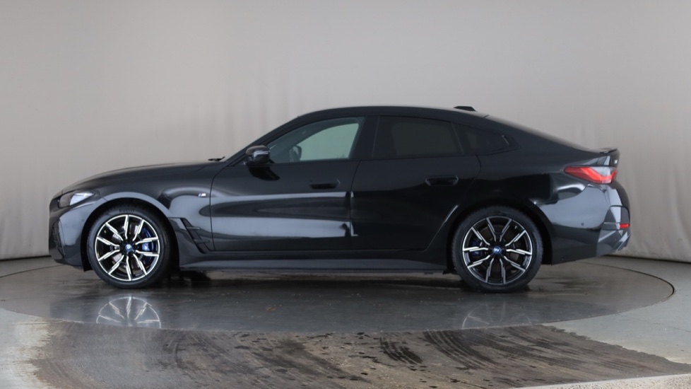 BMW I4 Image 2
