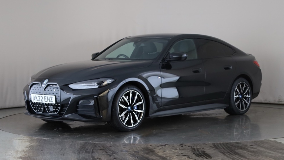 Used BMW I4