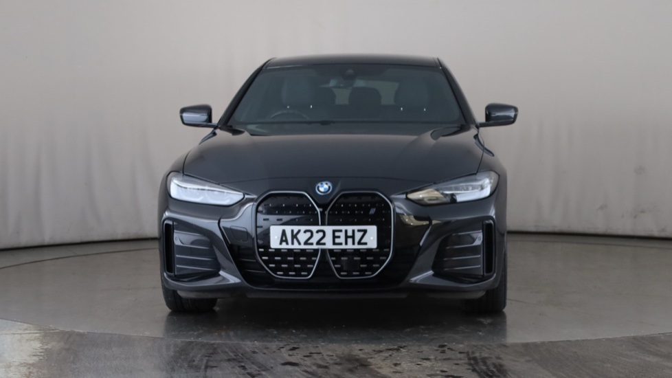 BMW I4 Image 8