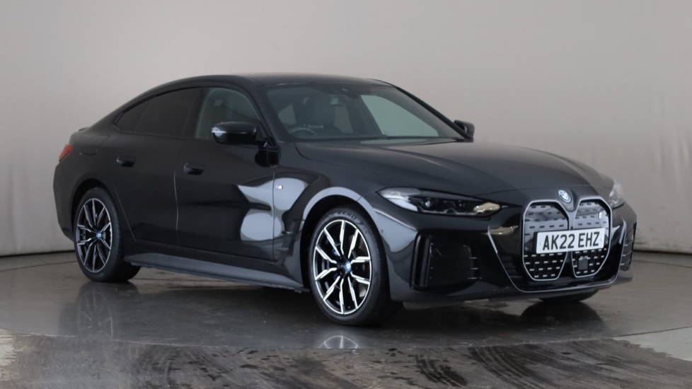 BMW I4 Image 7