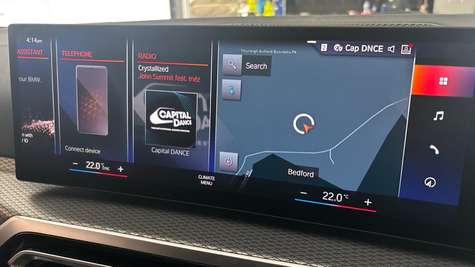 BMW I4 Image 12