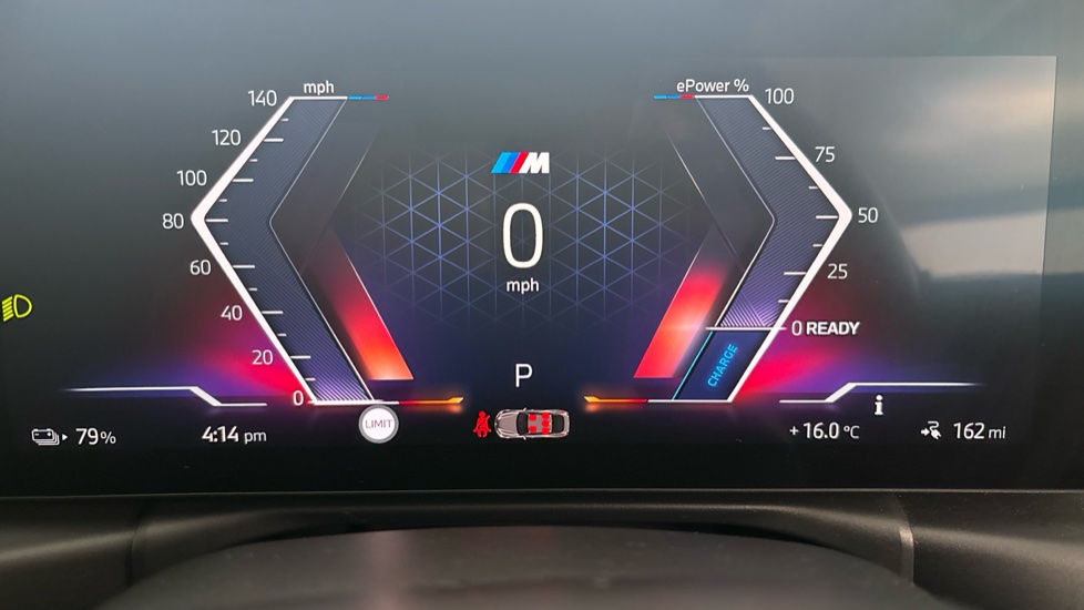 BMW I4 Image 13