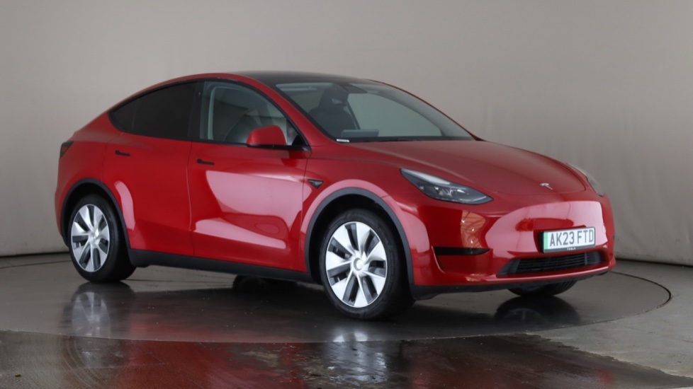 TESLA MODEL Y Image 7