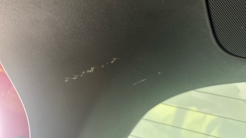 TESLA MODEL Y scuffs