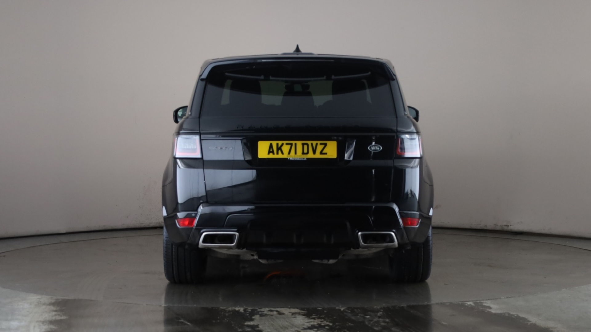 4020695 2.0 P400e HSE Dynamic Black 5dr Auto