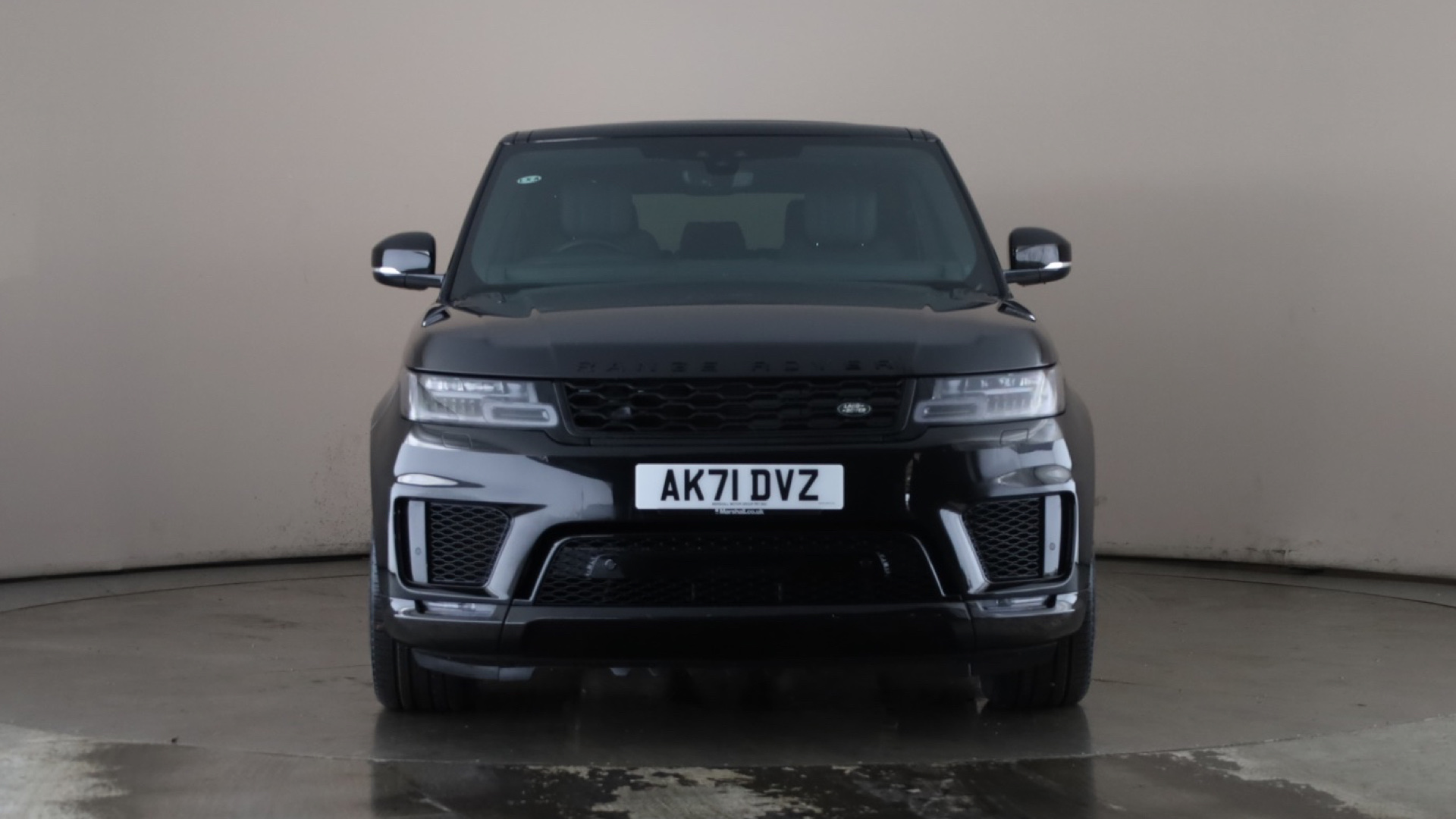 4020695 2.0 P400e HSE Dynamic Black 5dr Auto