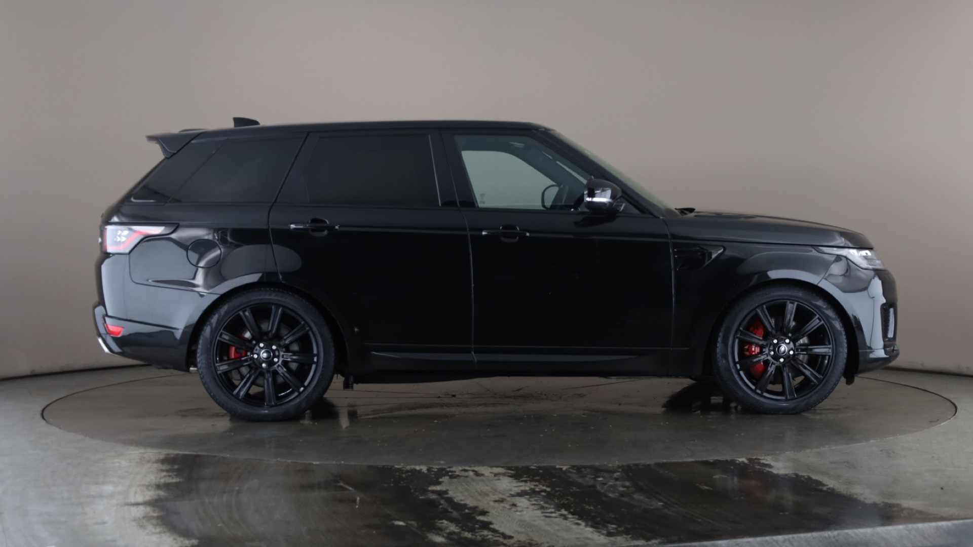 4020695 2.0 P400e HSE Dynamic Black 5dr Auto