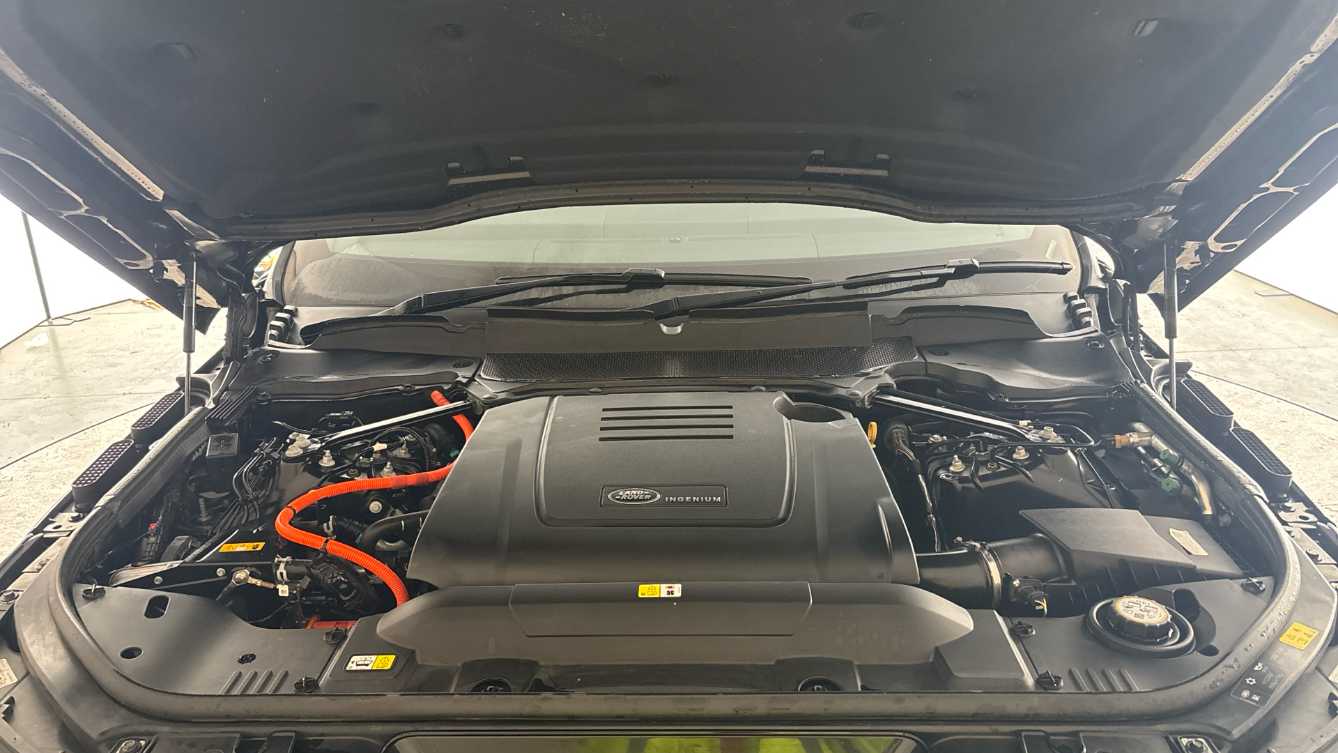 4020695 2.0 P400e HSE Dynamic Black 5dr Auto