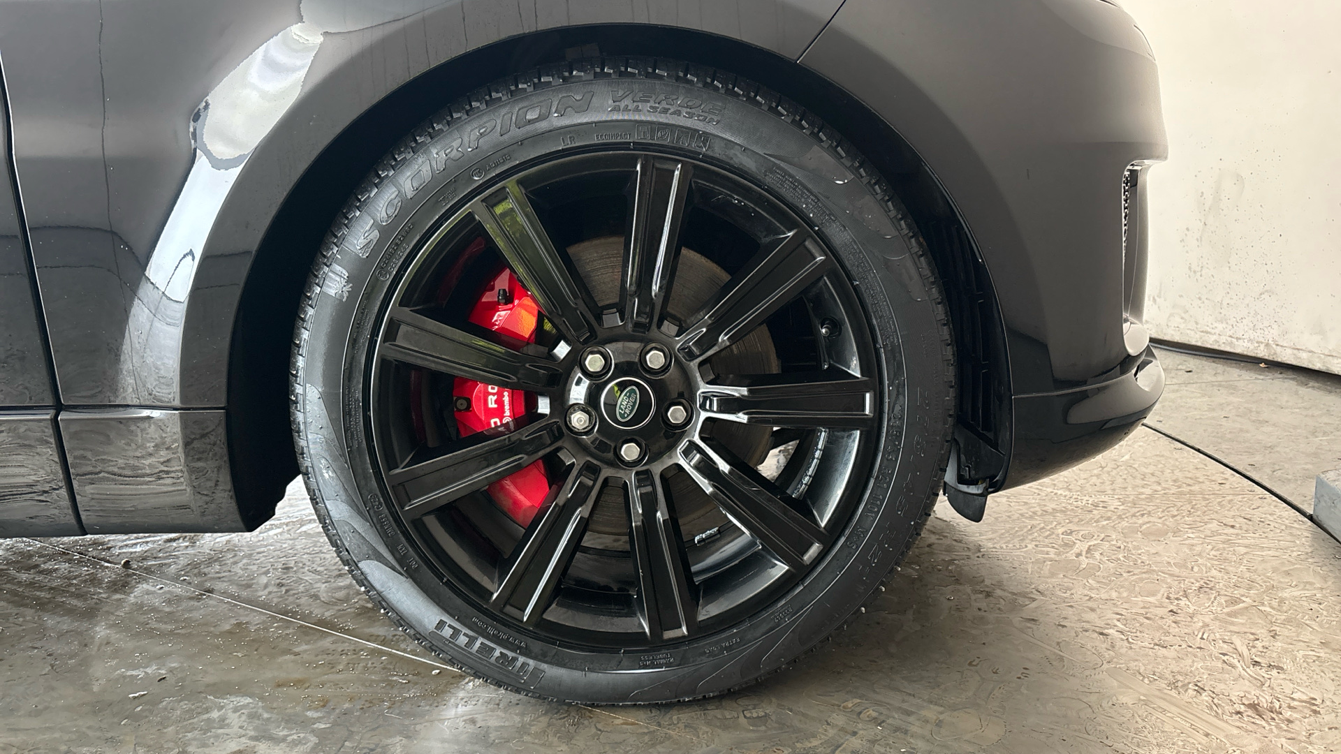 4020695 2.0 P400e HSE Dynamic Black 5dr Auto