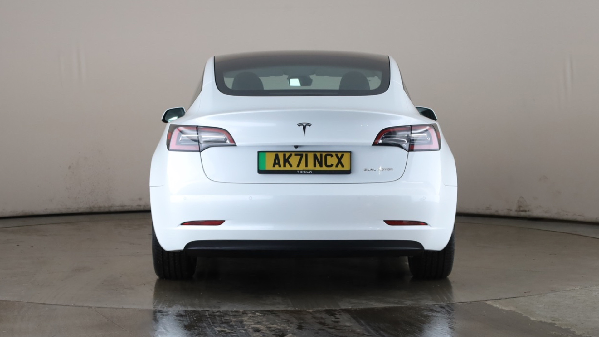 4027778 Long Range AWD 4dr Auto