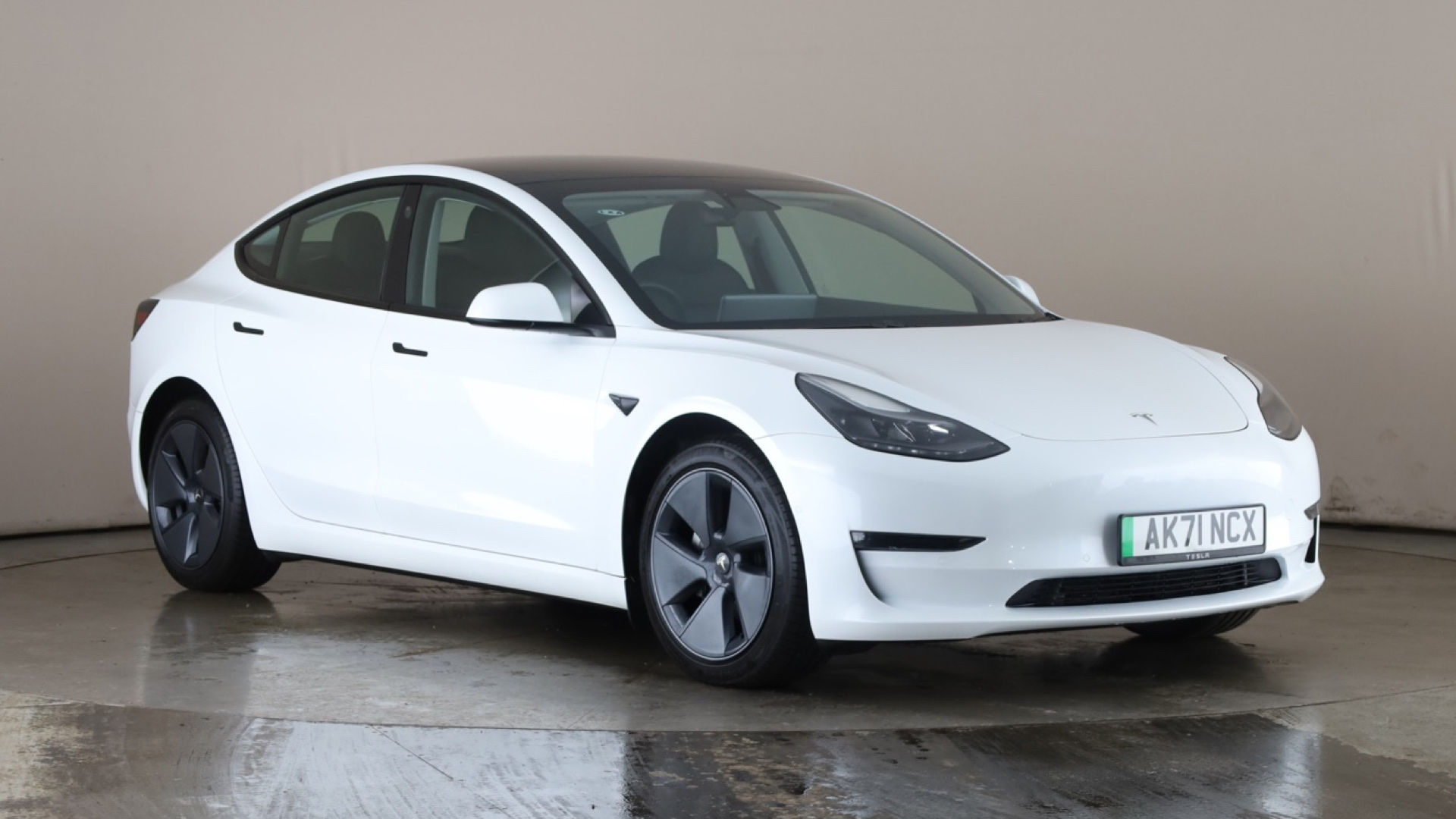 4027778 Long Range AWD 4dr Auto