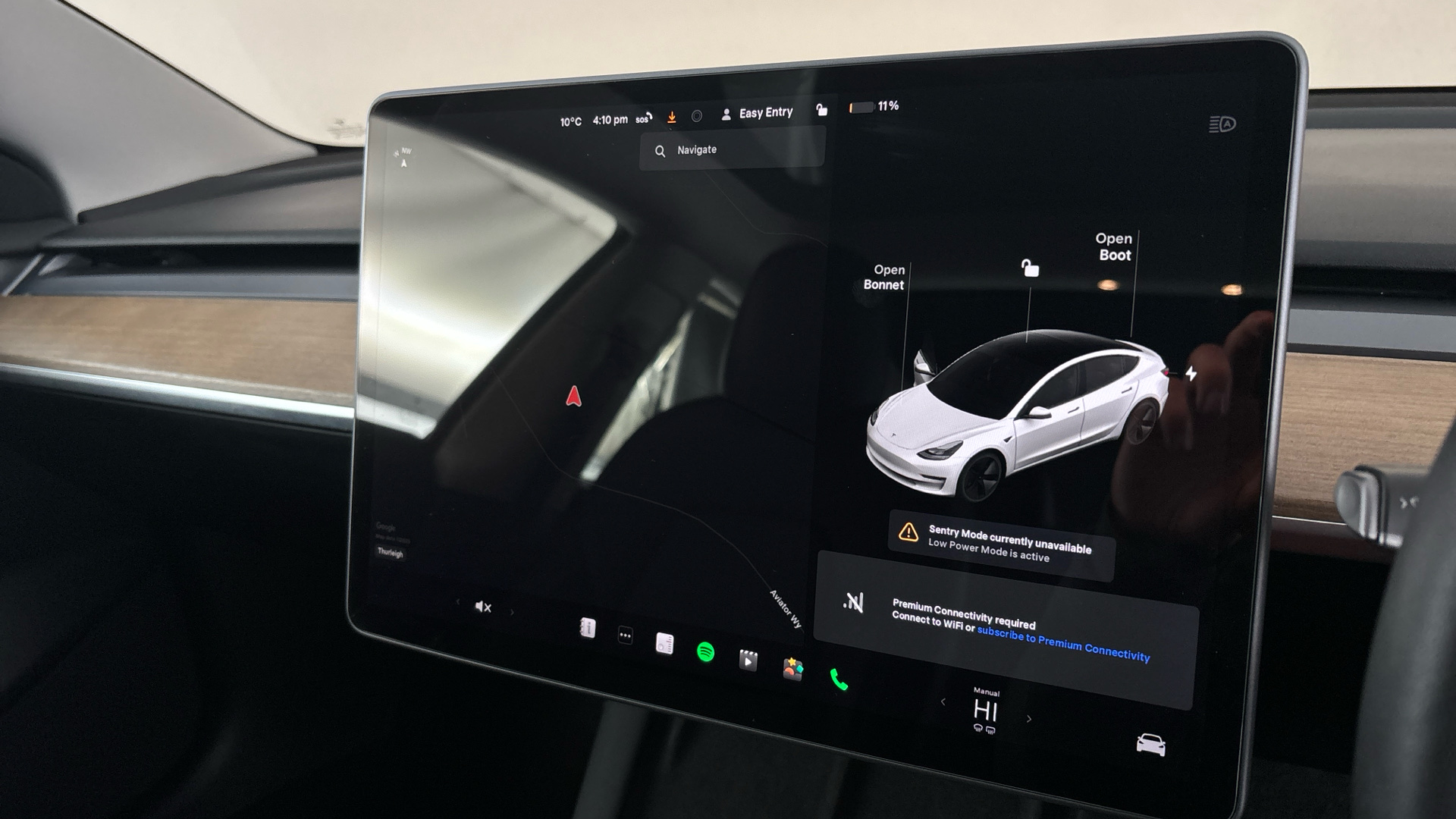 4027778 Long Range AWD 4dr Auto