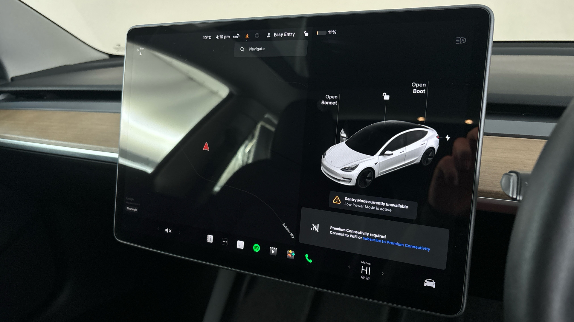 4027778 Long Range AWD 4dr Auto