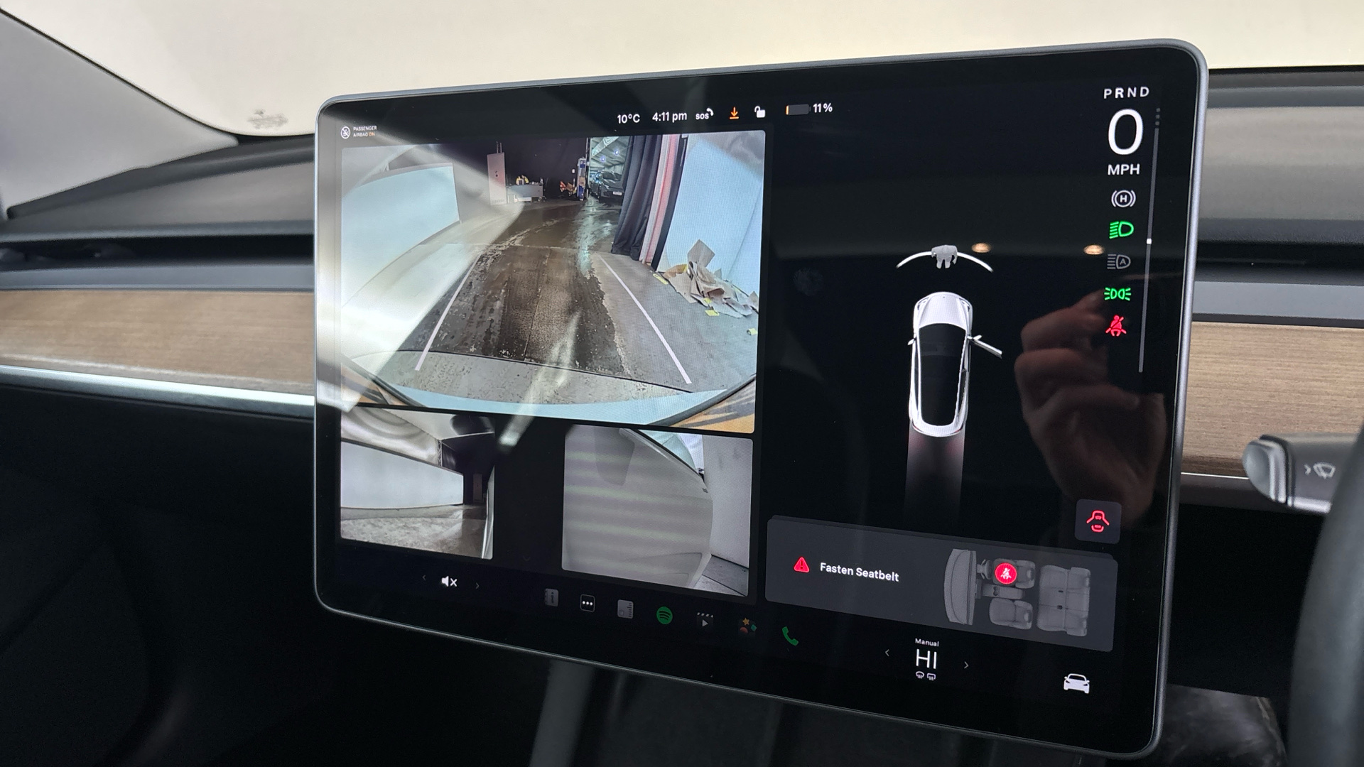 4027778 Long Range AWD 4dr Auto