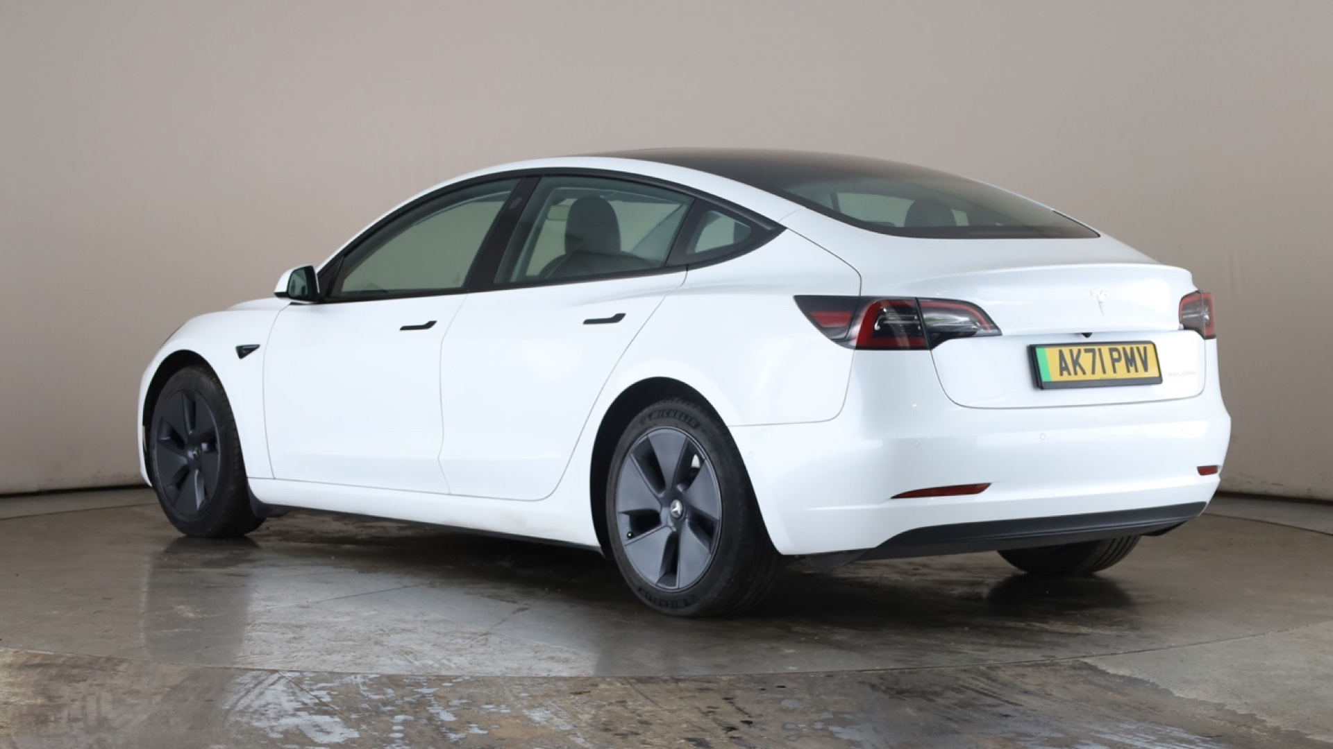 Long Range AWD 4dr Auto [2021]