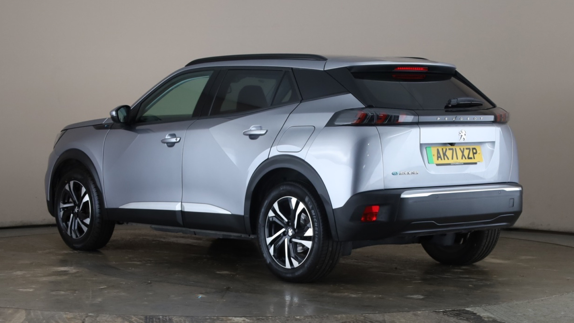 100kW Allure Premium 50kWh 5dr Auto [2021]