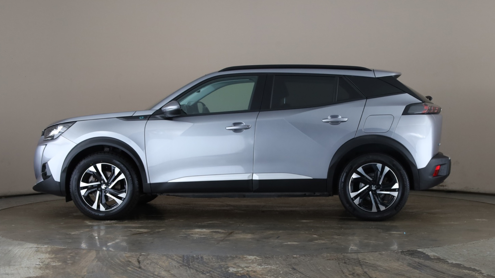 100kW Allure Premium 50kWh 5dr Auto [2021]