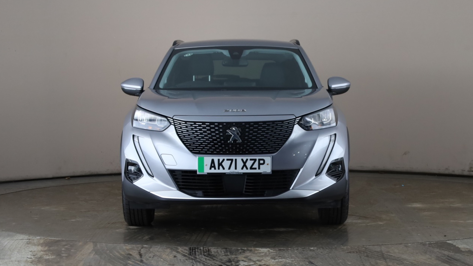 4020824 100kW Allure Premium 50kWh 5dr Auto