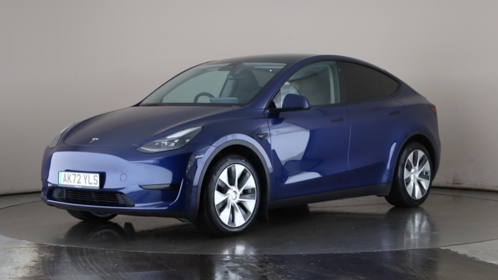 Used TESLA MODEL Y