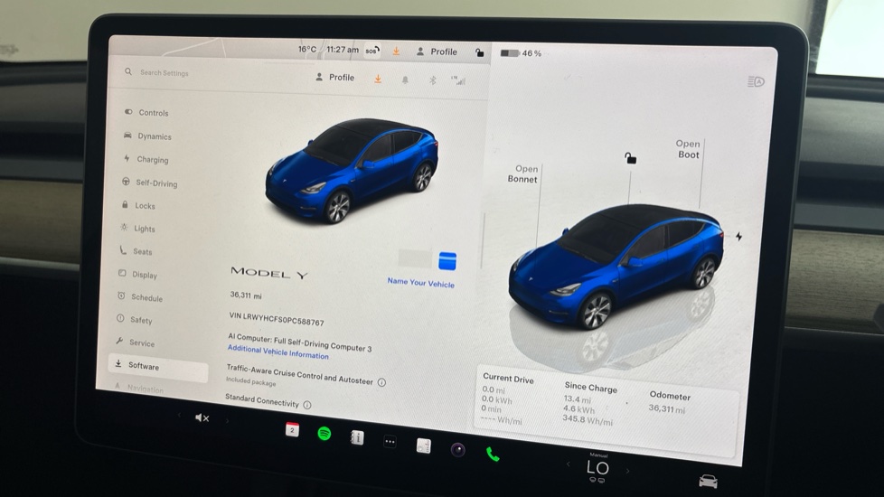 TESLA MODEL Y Image 13